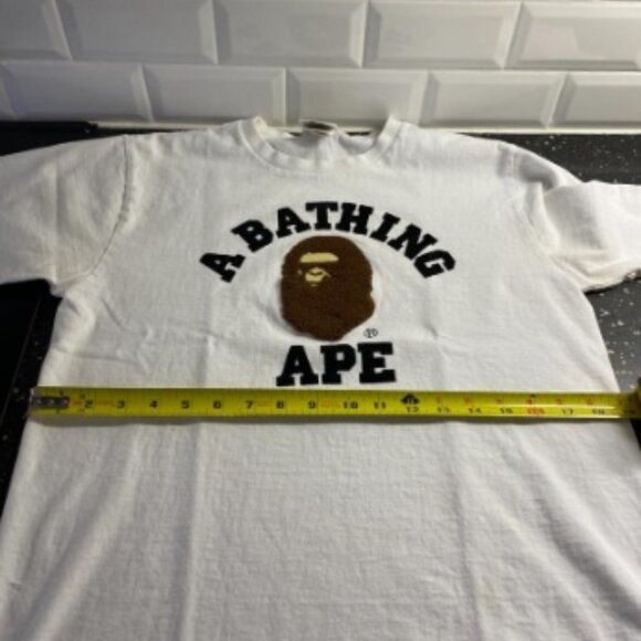 Bape Unisex T-Shirt ... - Picture 7 of 13